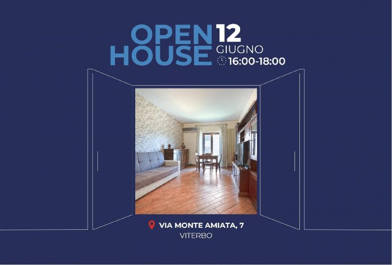 Apartment in Viterbo