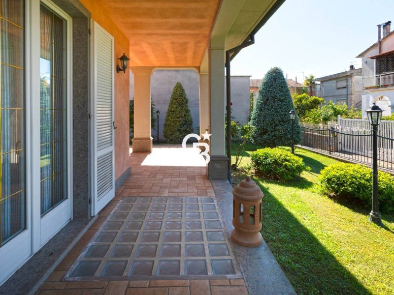 Villa en Viterbo