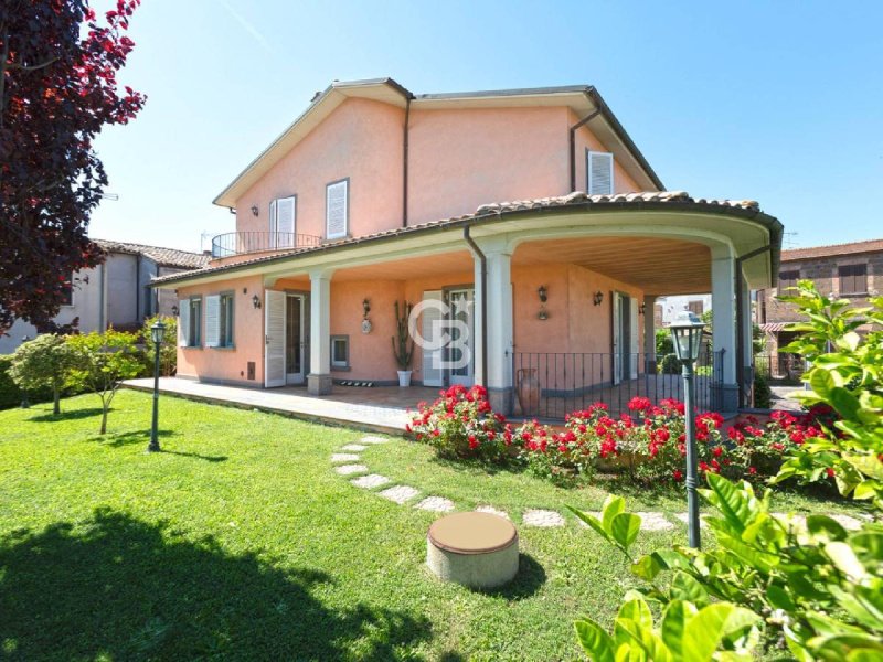 Villa en Viterbo