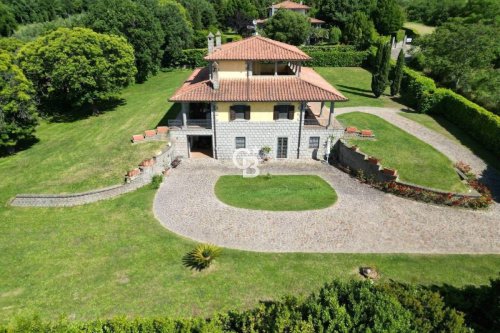 Villa en Viterbo