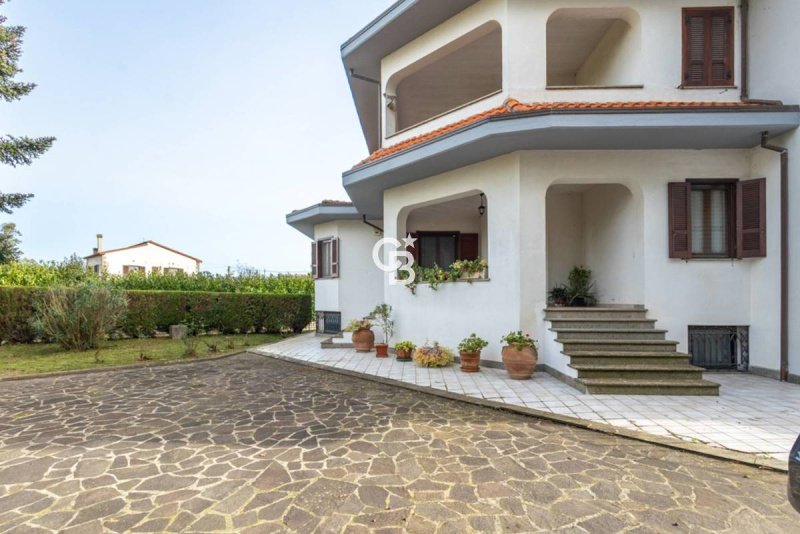 Villa a Viterbo