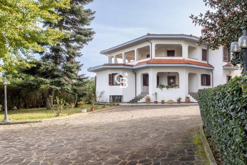 Villa a Viterbo