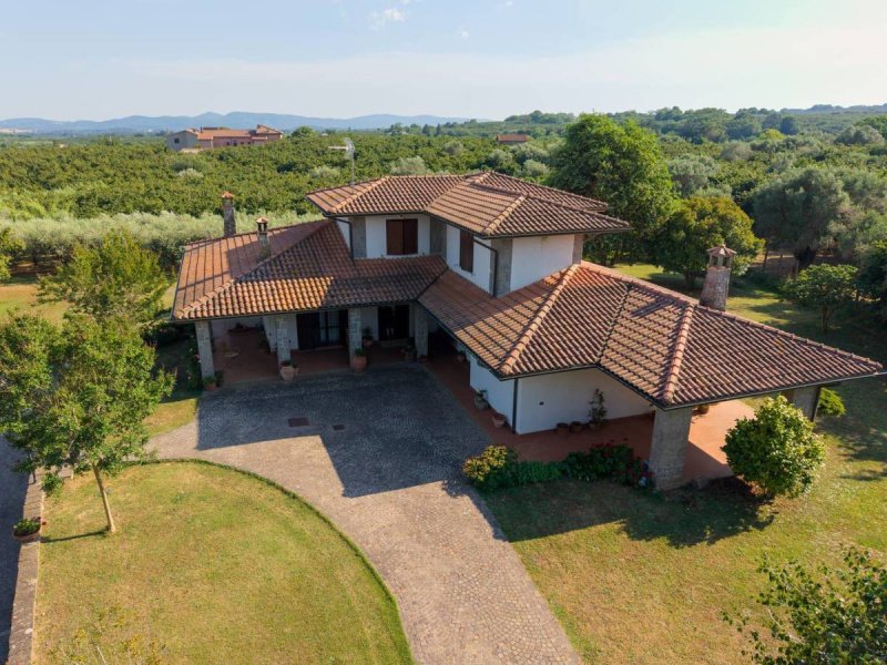 Villa in Caprarola