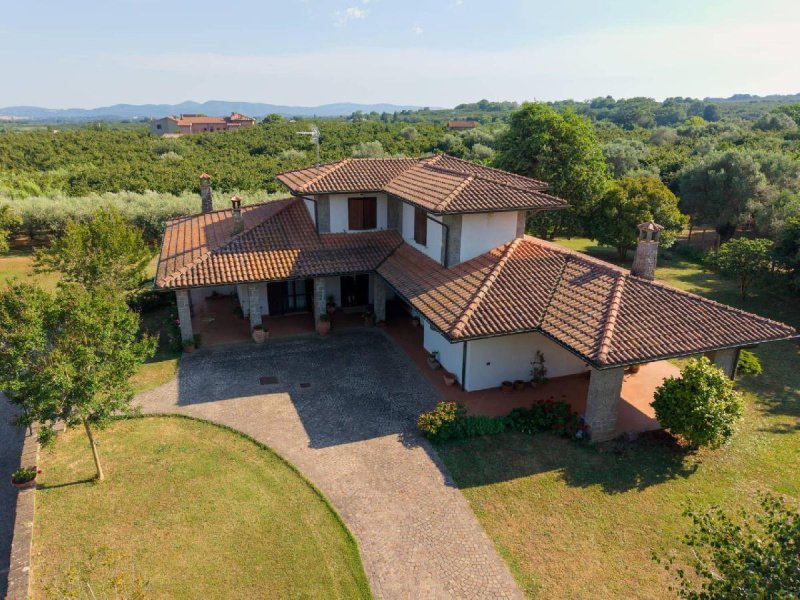 Villa in Caprarola