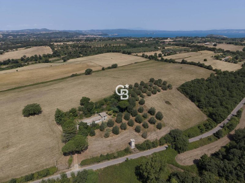 Maison de campagne à Viterbe