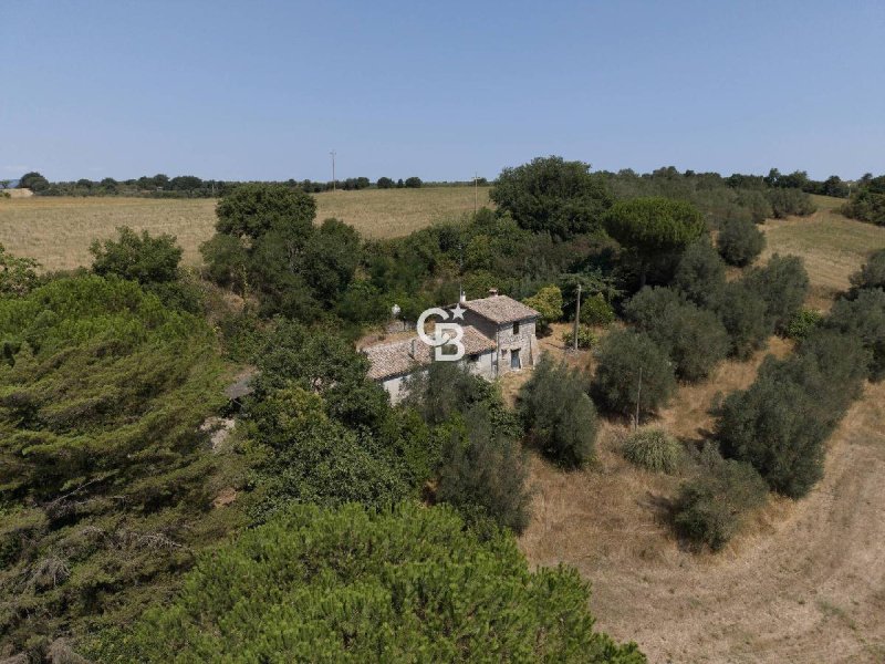 Maison de campagne à Viterbe