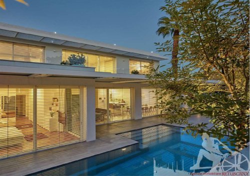 Villa à Forte dei Marmi