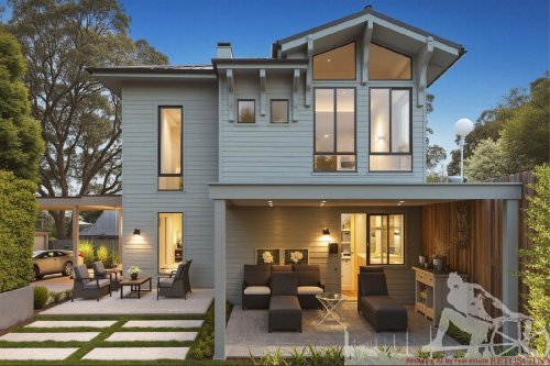 Villa à Forte dei Marmi