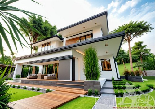 Villa in Forte dei Marmi