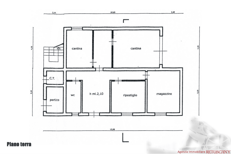 Вилла в Форте-дей-Марми