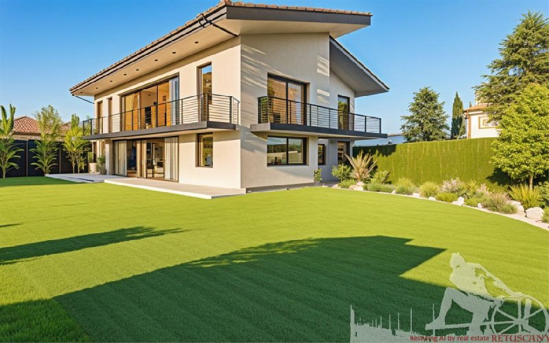 Вилла в Форте-дей-Марми