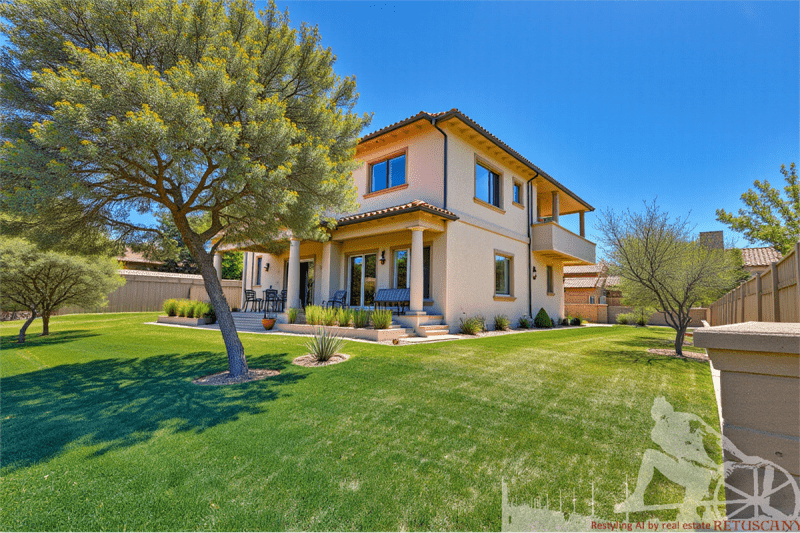 Villa à Forte dei Marmi