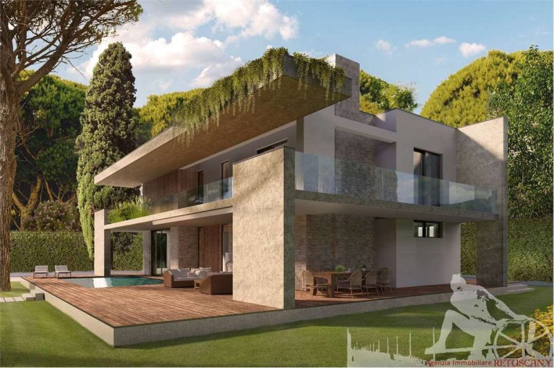 Villa in Forte dei Marmi