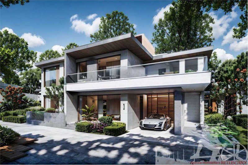 Villa à Forte dei Marmi