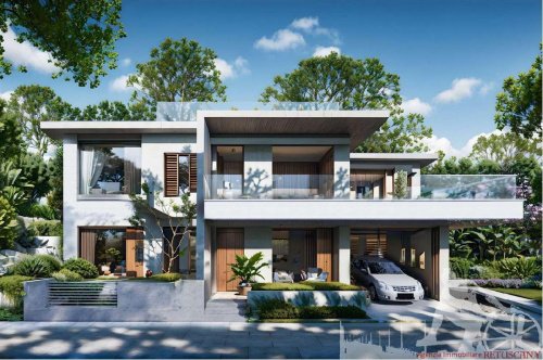 Villa in Forte dei Marmi