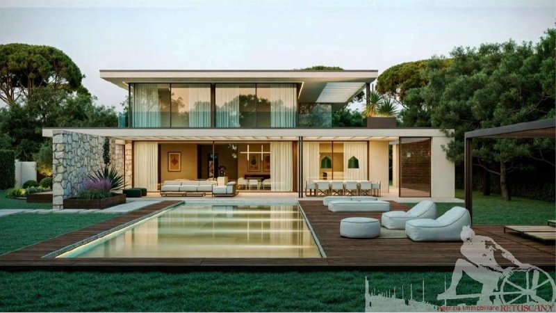 Moradia em Forte dei Marmi