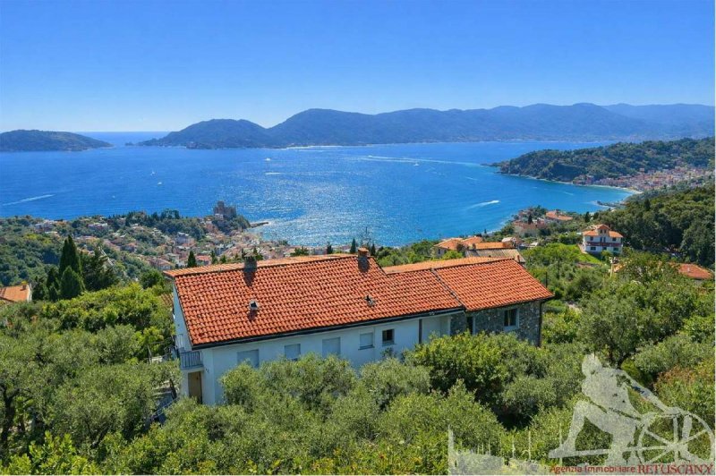 Villa a Lerici