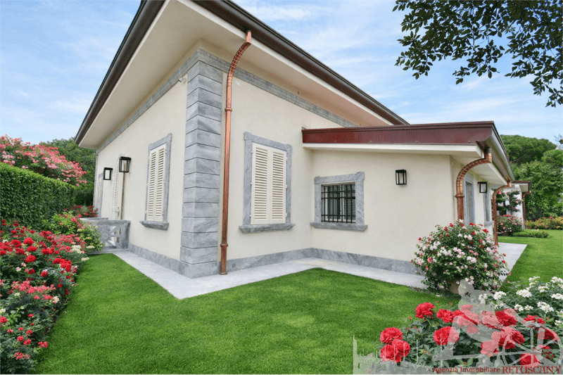 Villa i Forte dei Marmi