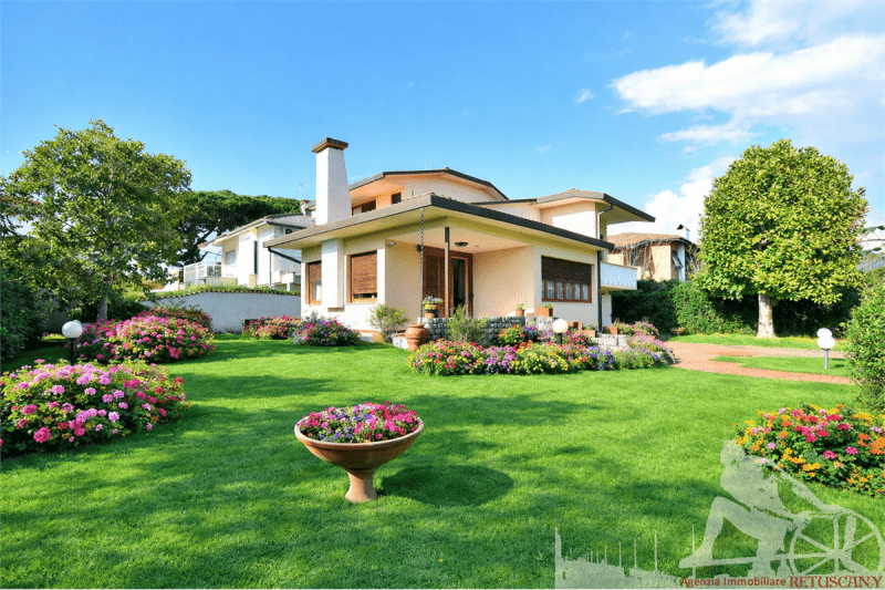 Villa en Pietrasanta