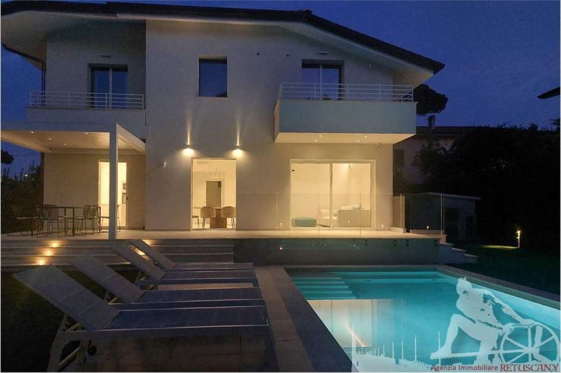 Villa à Pietrasanta