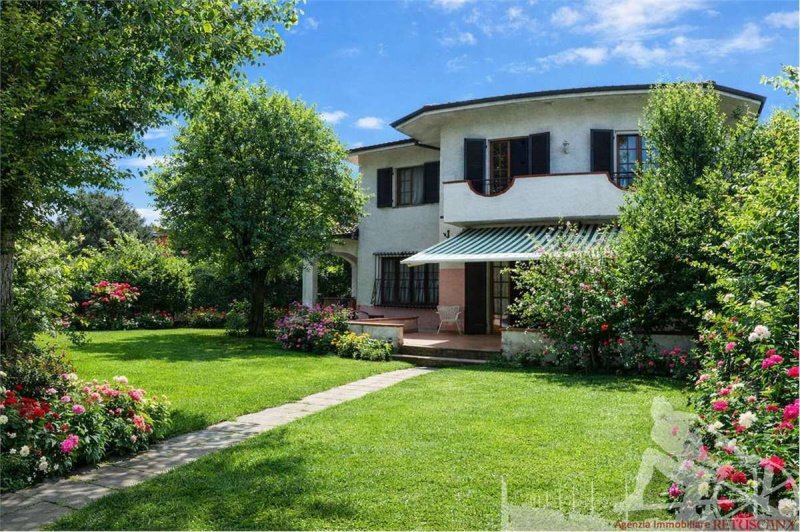 Villa à Forte dei Marmi
