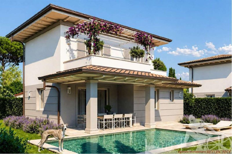 Villa i Pietrasanta