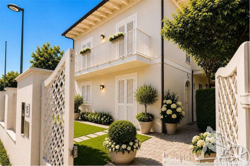 Villa à Forte dei Marmi