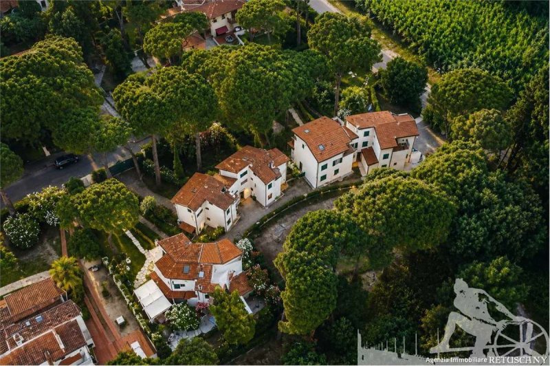 Villa in Forte dei Marmi