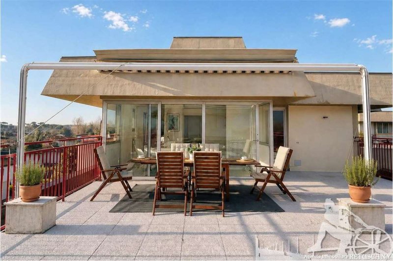 Zolderkamer in Forte dei Marmi
