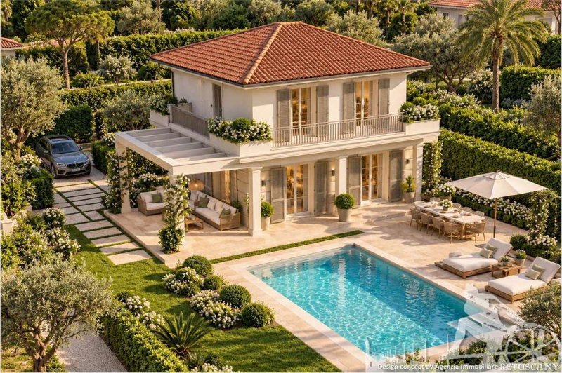 Moradia em Forte dei Marmi