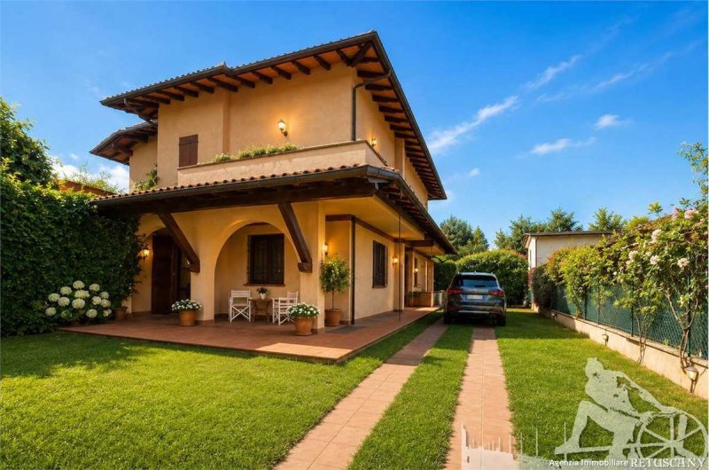 Villa en Forte dei Marmi