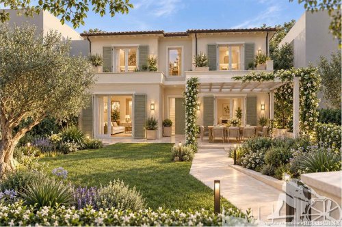 Villa a Forte dei Marmi