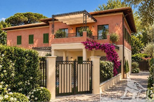 Villa à Forte dei Marmi