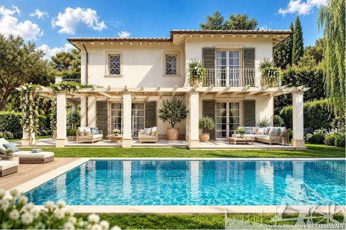 Villa in Pietrasanta