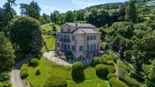 Villa a Stresa