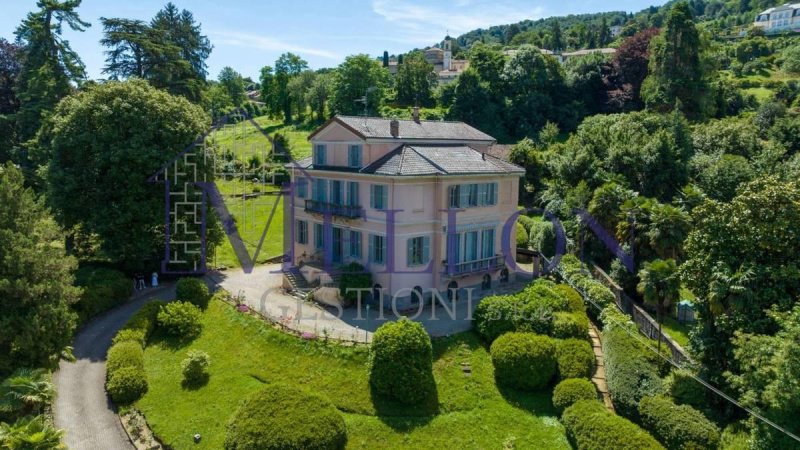 Villa i Stresa