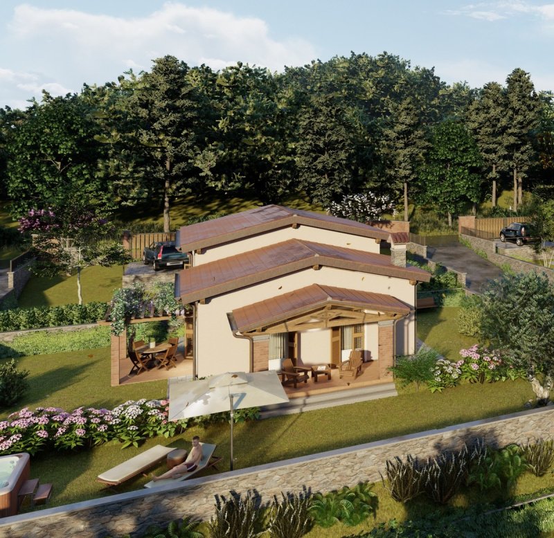 巴尼-迪卢卡别墅