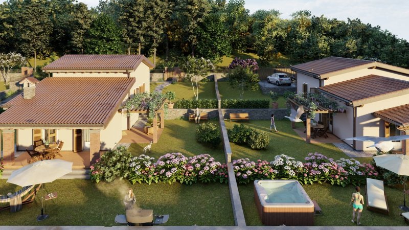 Villa in Bagni di Lucca