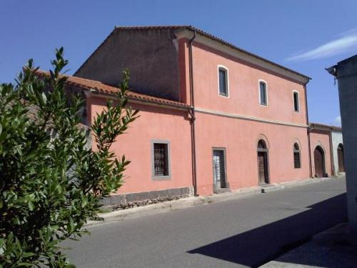 House in San Vero Milis