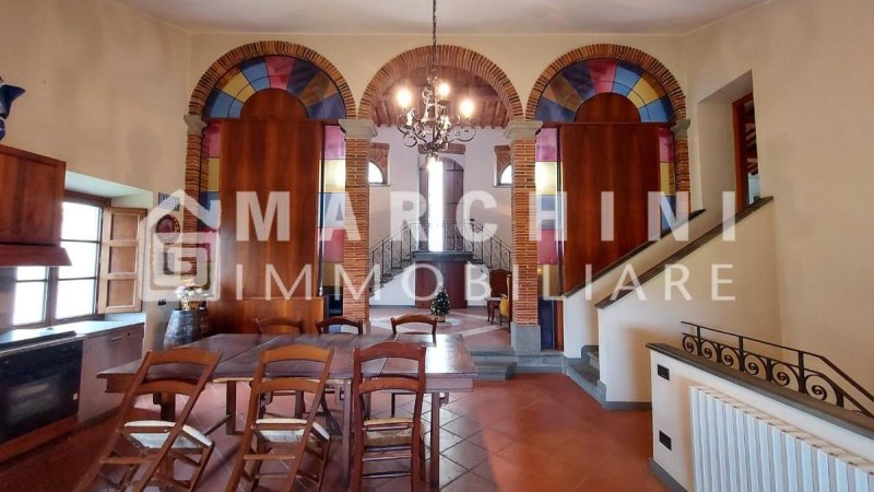 Huis op het platteland in Capannori