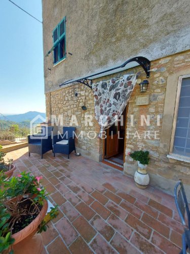 Lucht/land in Pescaglia