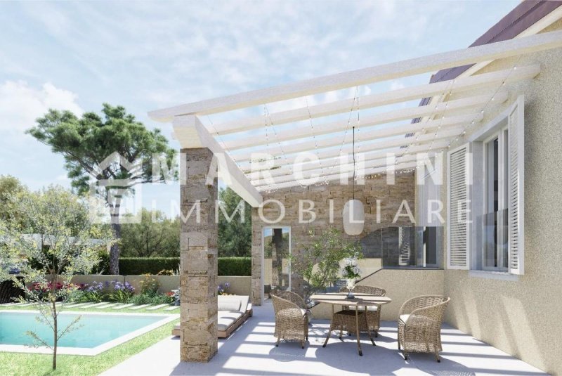 Maison individuelle à Capannori