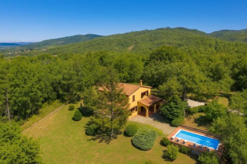 Villa en Radda in Chianti