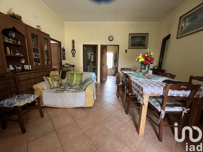 Appartement à Longobardi
