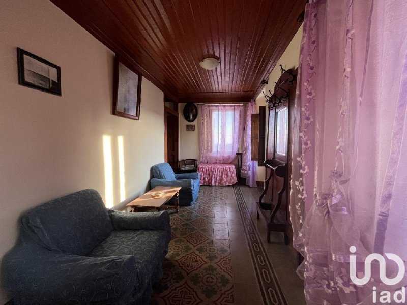 Maison individuelle à Longobardi