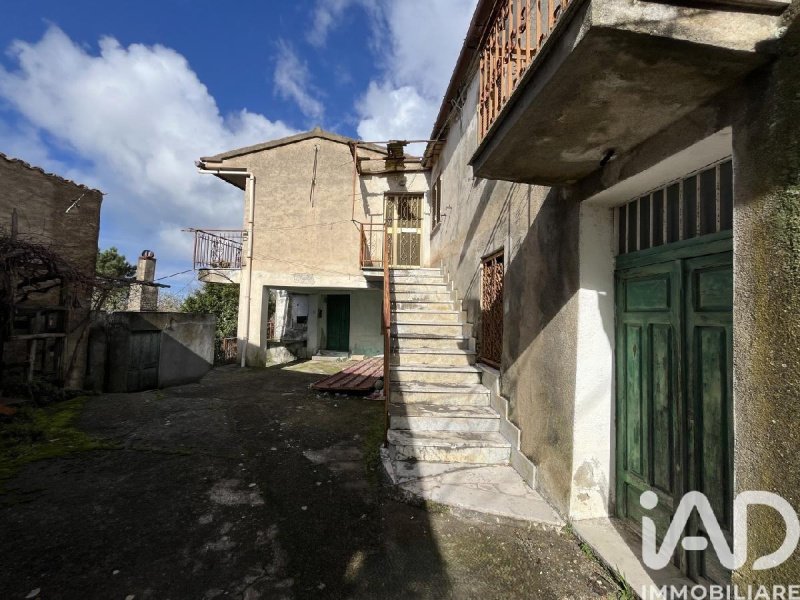 Villa i Belmonte Calabro