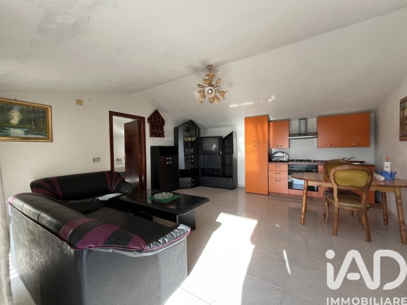 Vrijstaande woning in Fiumefreddo Bruzio