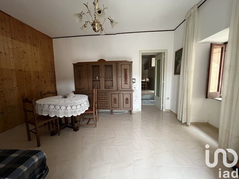 Maison individuelle à Longobardi