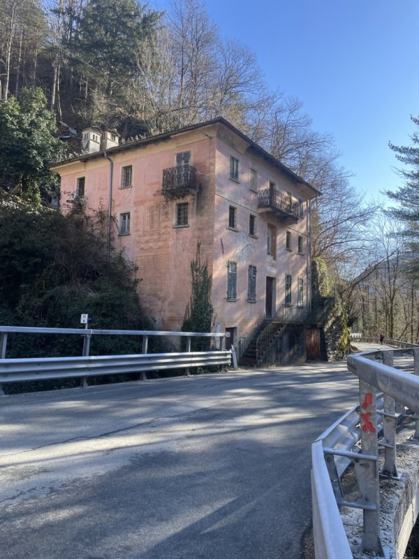 Hus i Valle Cannobina