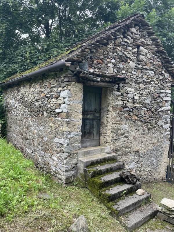 Hus i Valle Cannobina